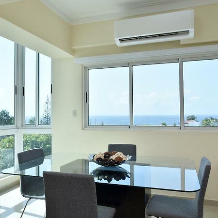 Great Sea View Apartment Santo Domingo Exterior foto